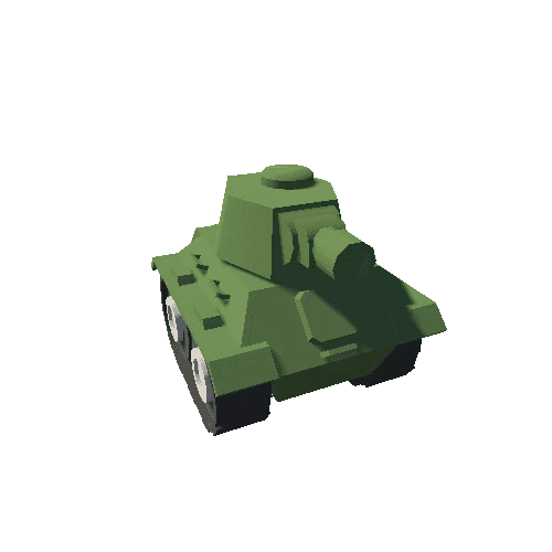 Tank Green